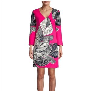 Trina Turk Journey Dress Sz 14